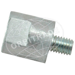 Orbitrade Zink Anode 1GM,1GM1, 6LY.Yanmar