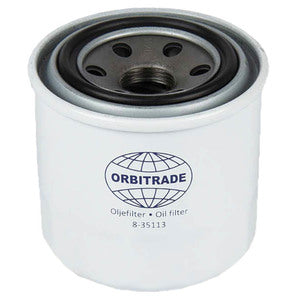 Orbitrade Oliefilter