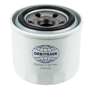 Orbitrade Oliefilter