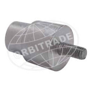 Orbitrade Zink anode SB8.SB12.YSE8,YSE12