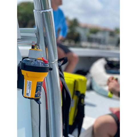 Ocean Signal rescueME EPIRB3 Cat.2 with GPS, AIS, RLS + NFC 702S-03932