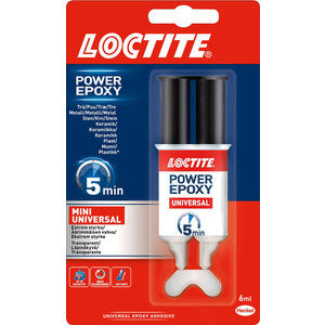 Loctite Power Epoxyi 6ml db.sprøjte