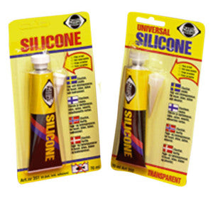 PP Silikone klar 40 ml