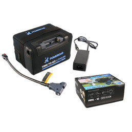 Poweroad Lithium Trolley Batt. 12V