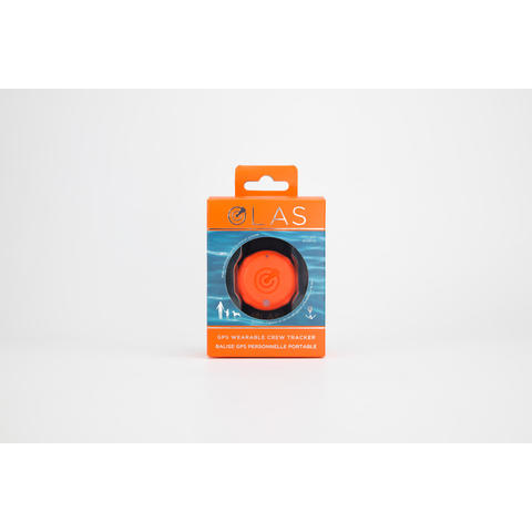 OLAS man overboard rescue system