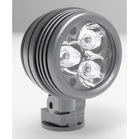 Exposure Marine RA-R3W Mini Spot w. 3xCree LED, 3300lm, 60gr
