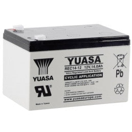 Yuasa Blybatteri 12V