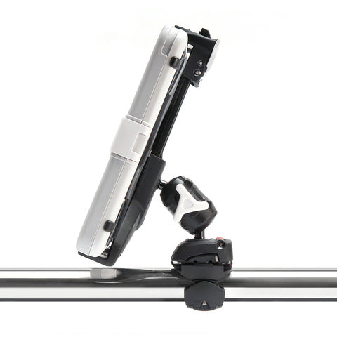 ROKK Mini for iPad/Tablet with "Rail Mount Base" RLS-508-402