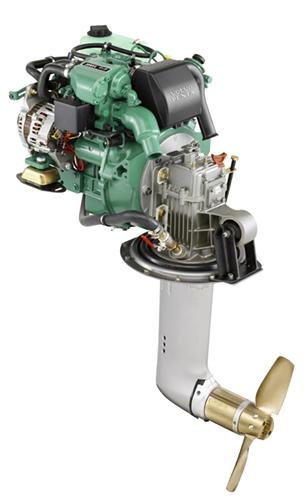 Volvo Penta D1-13 MS15A-B