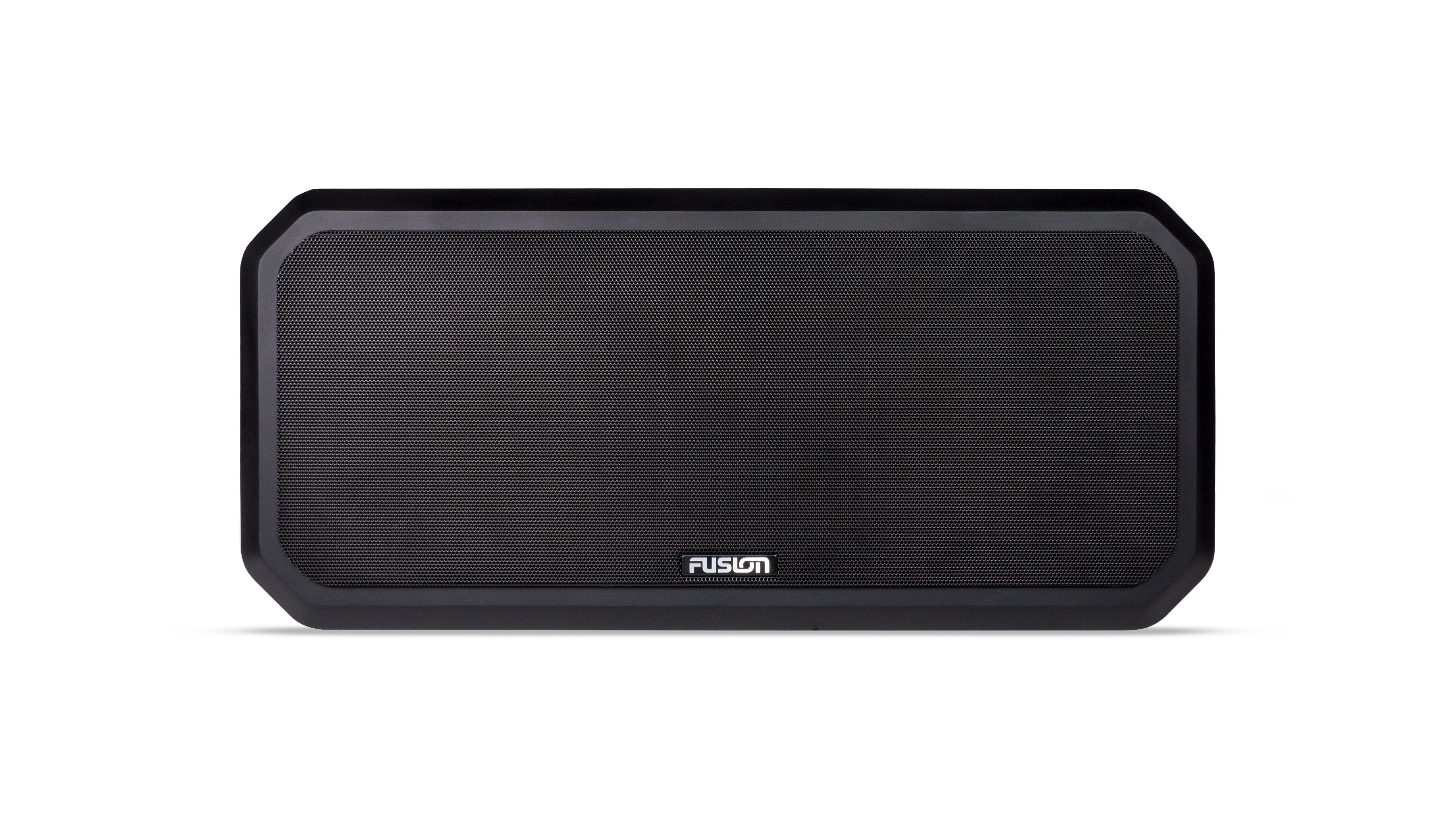 Garmin Fusion® Sound-Panel, Sort