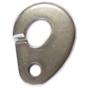 RWO Spilerclips R.fri 33mm Ø5mm