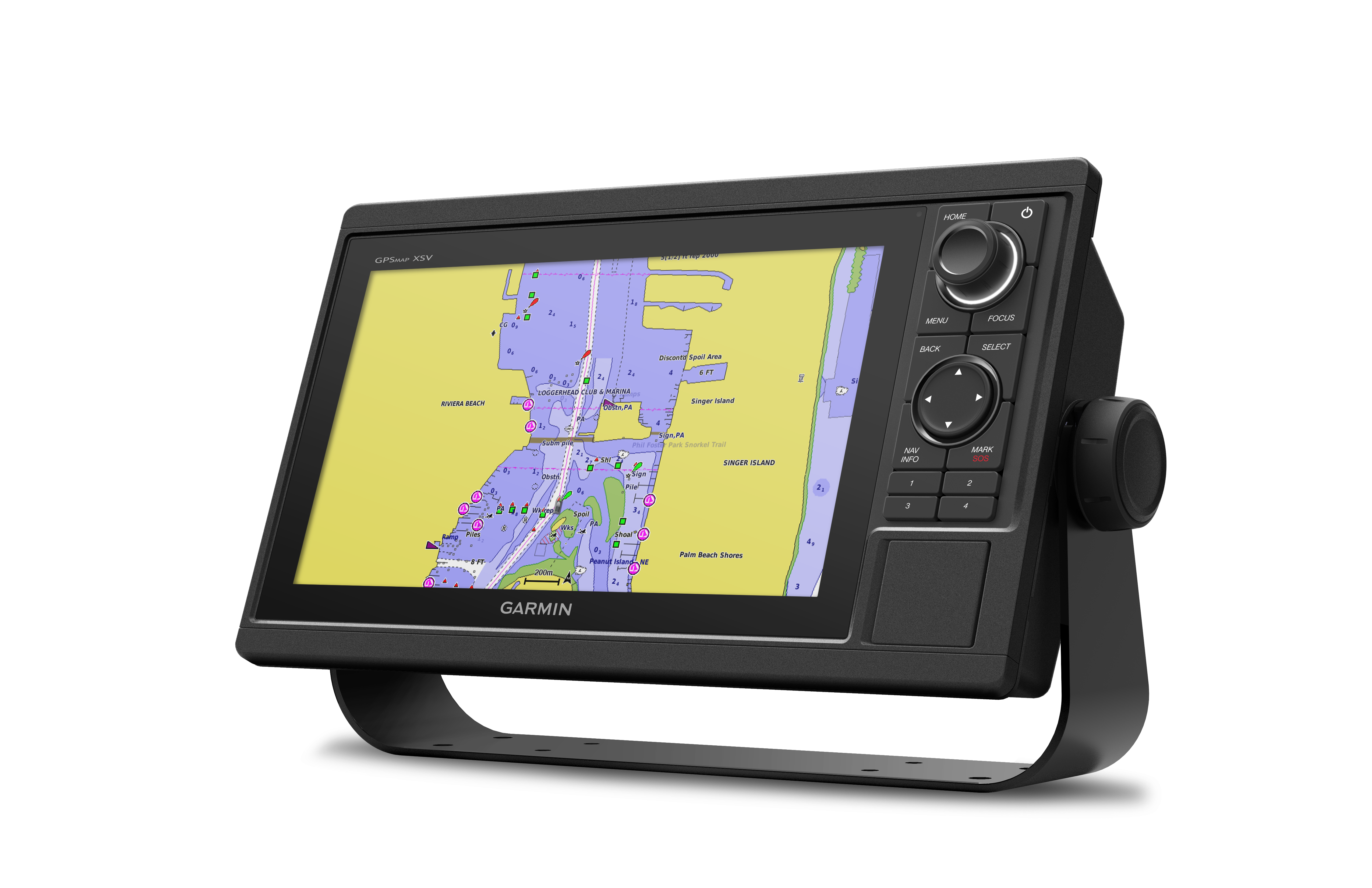 Garmin GPSmap 1022xsv u/tr