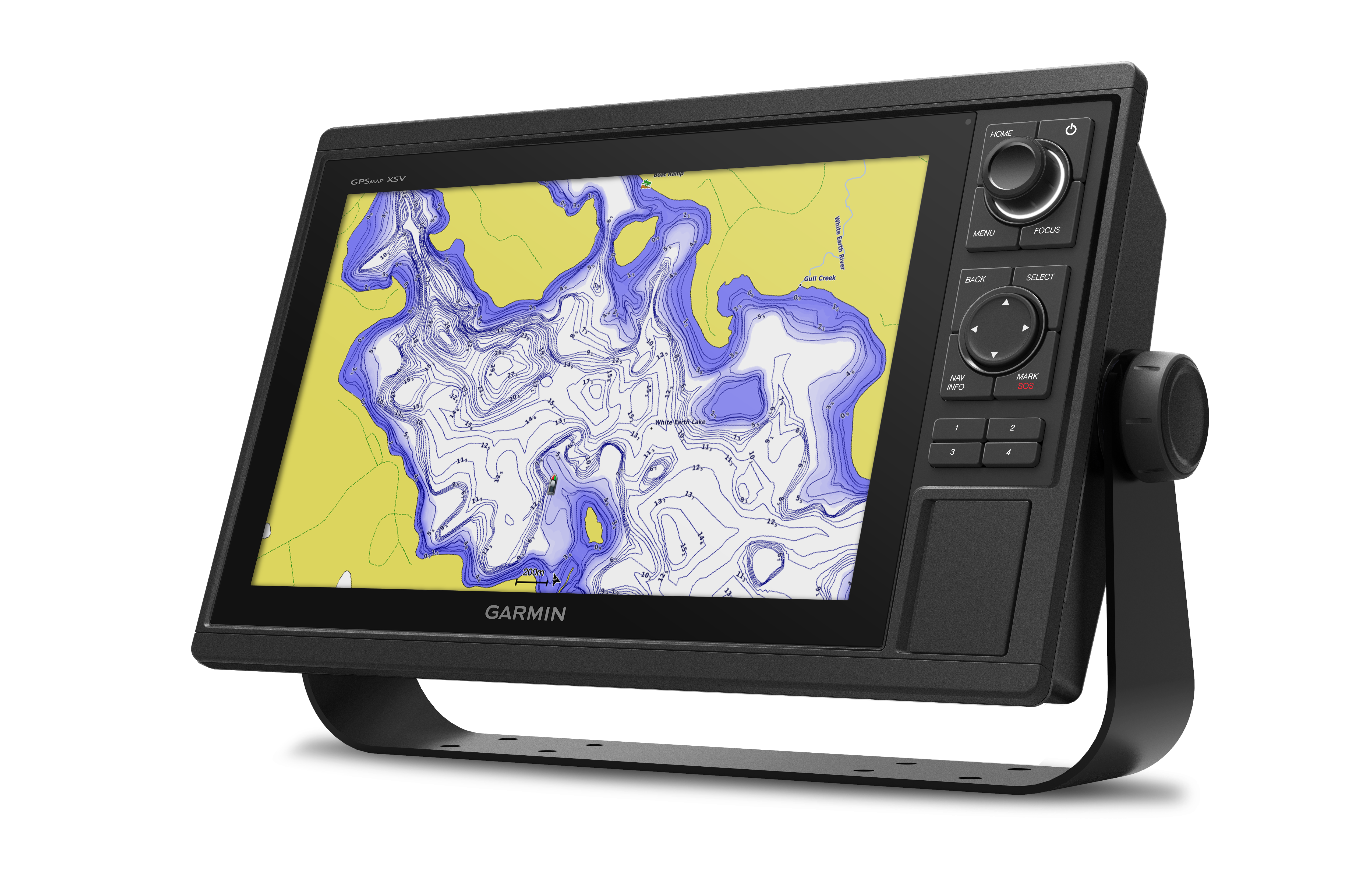 Garmin GPSmap 1222xsv u/tr