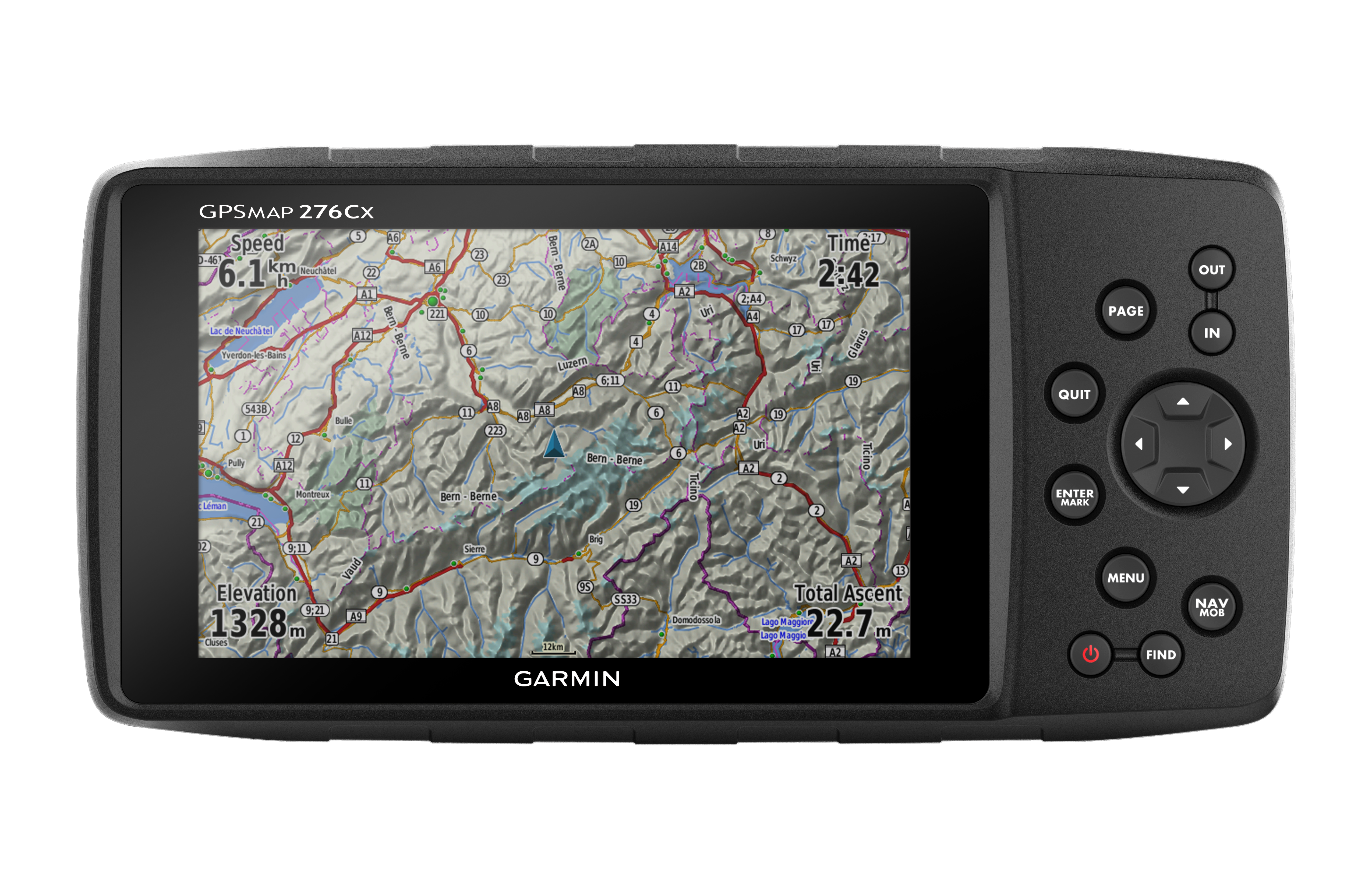 Garmin GPSMAP® 276Cx