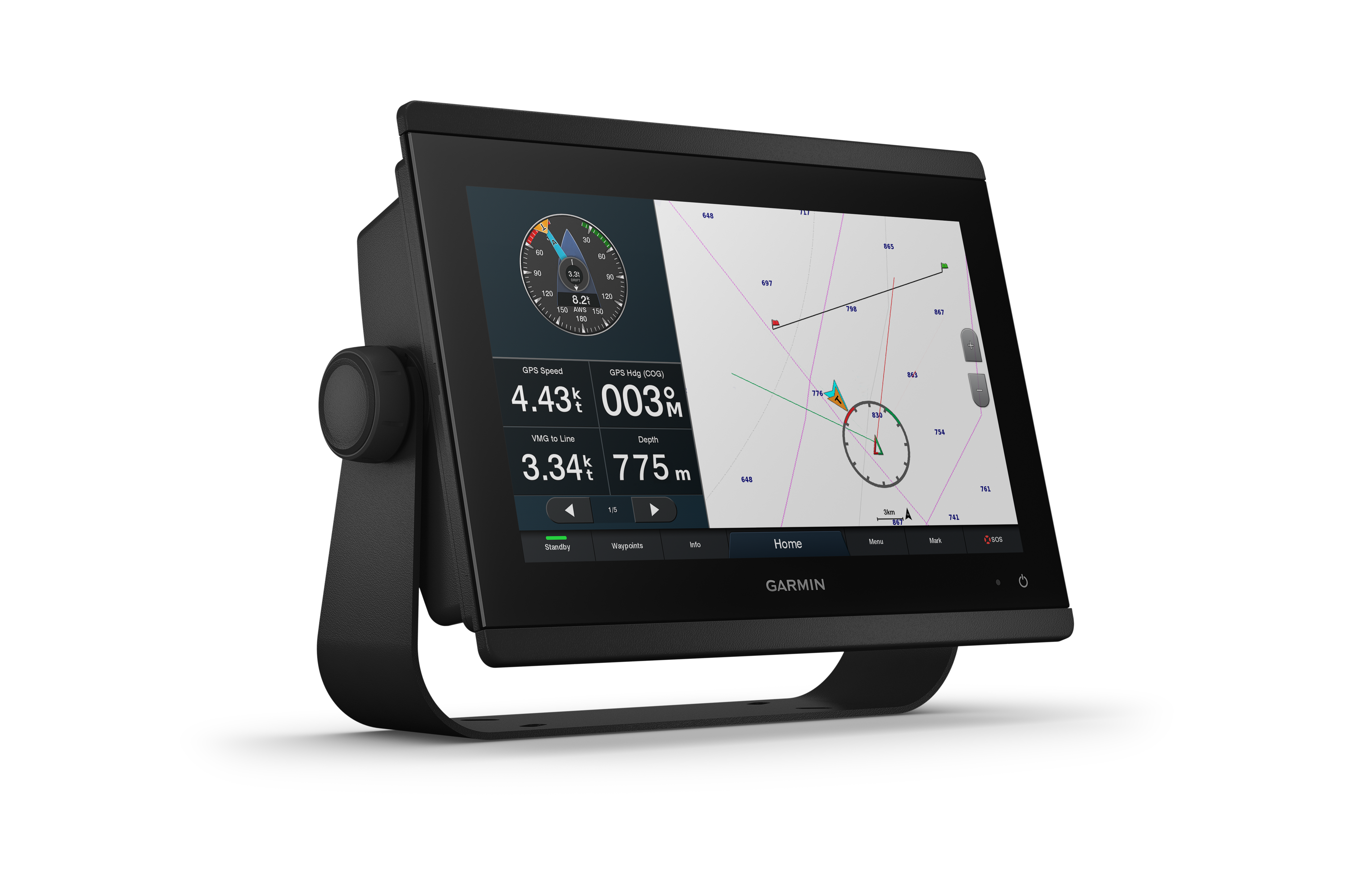 Garmin GPSMAP® 8412