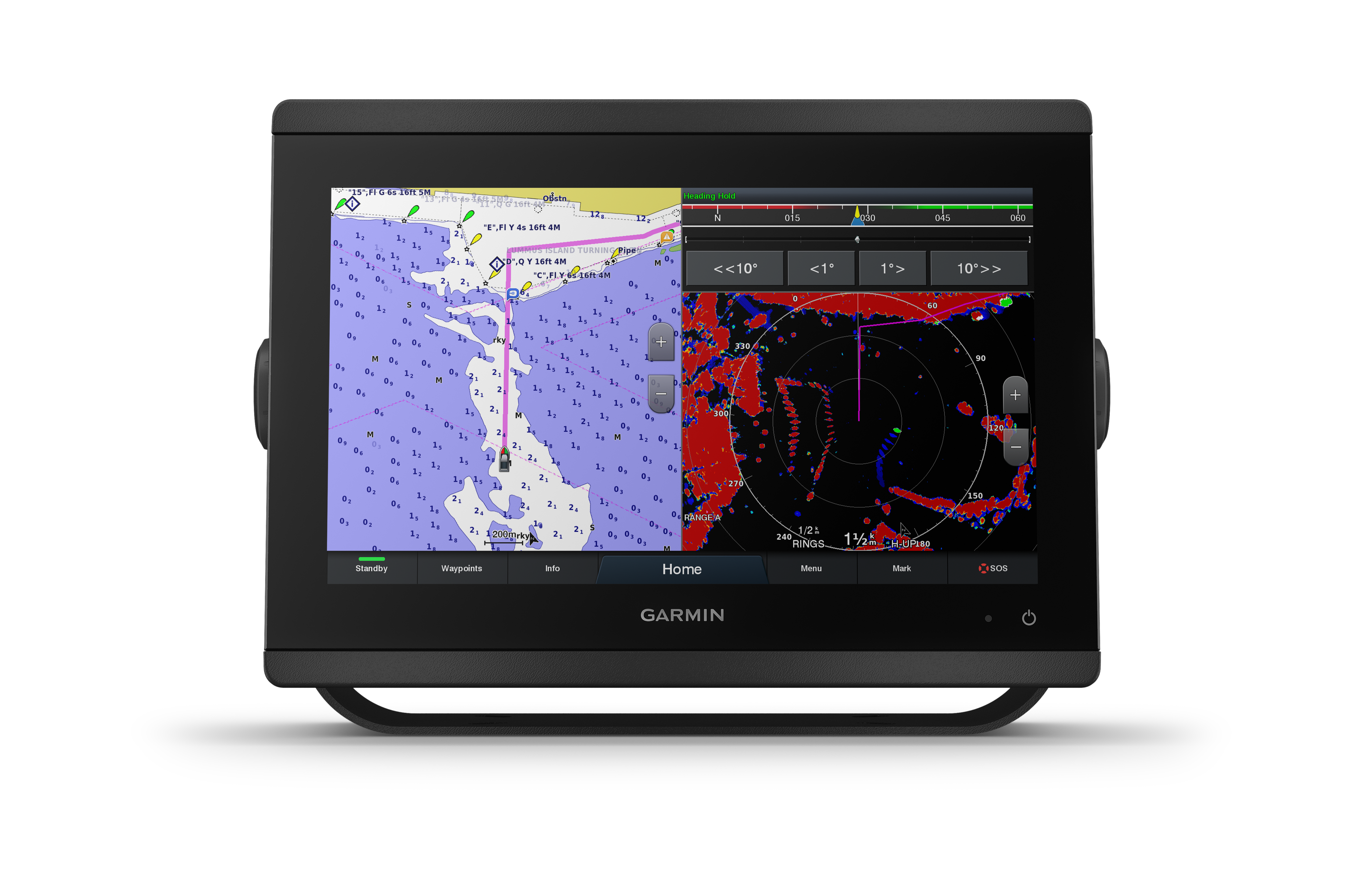 Garmin GPSMAP® 8412