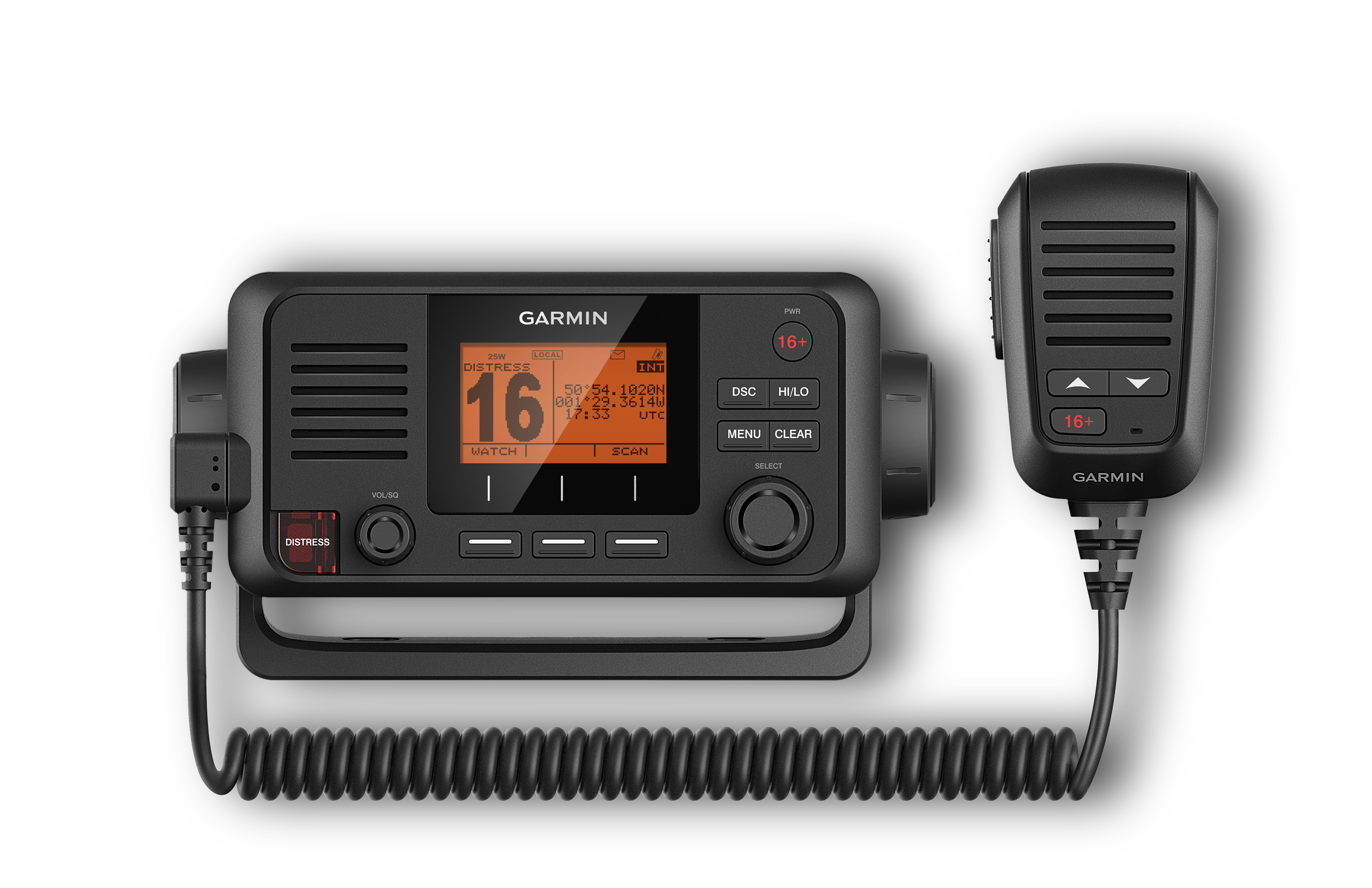 Garmin VHF 115i