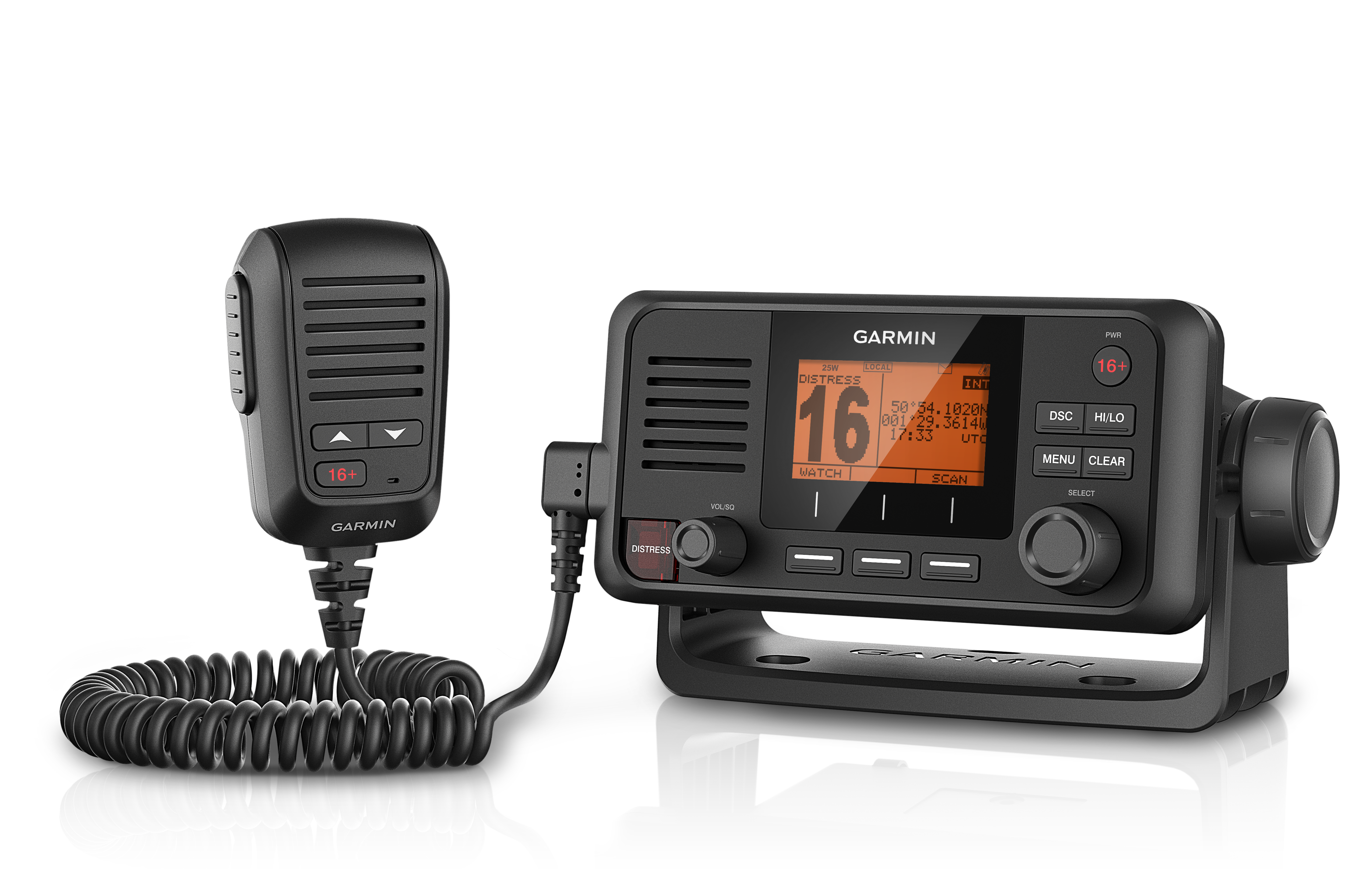 Garmin VHF 115i