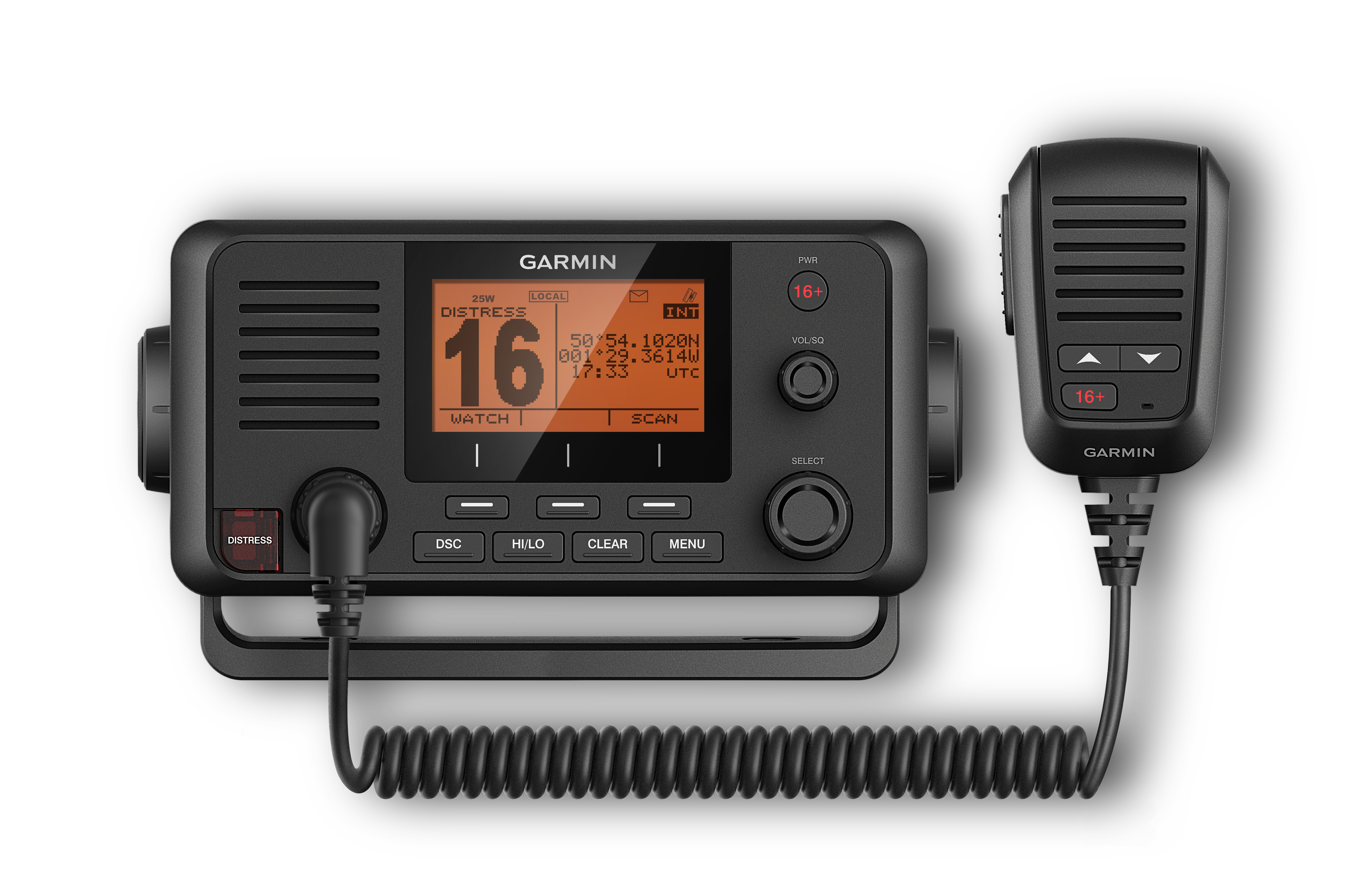 Garmin VHF 215i