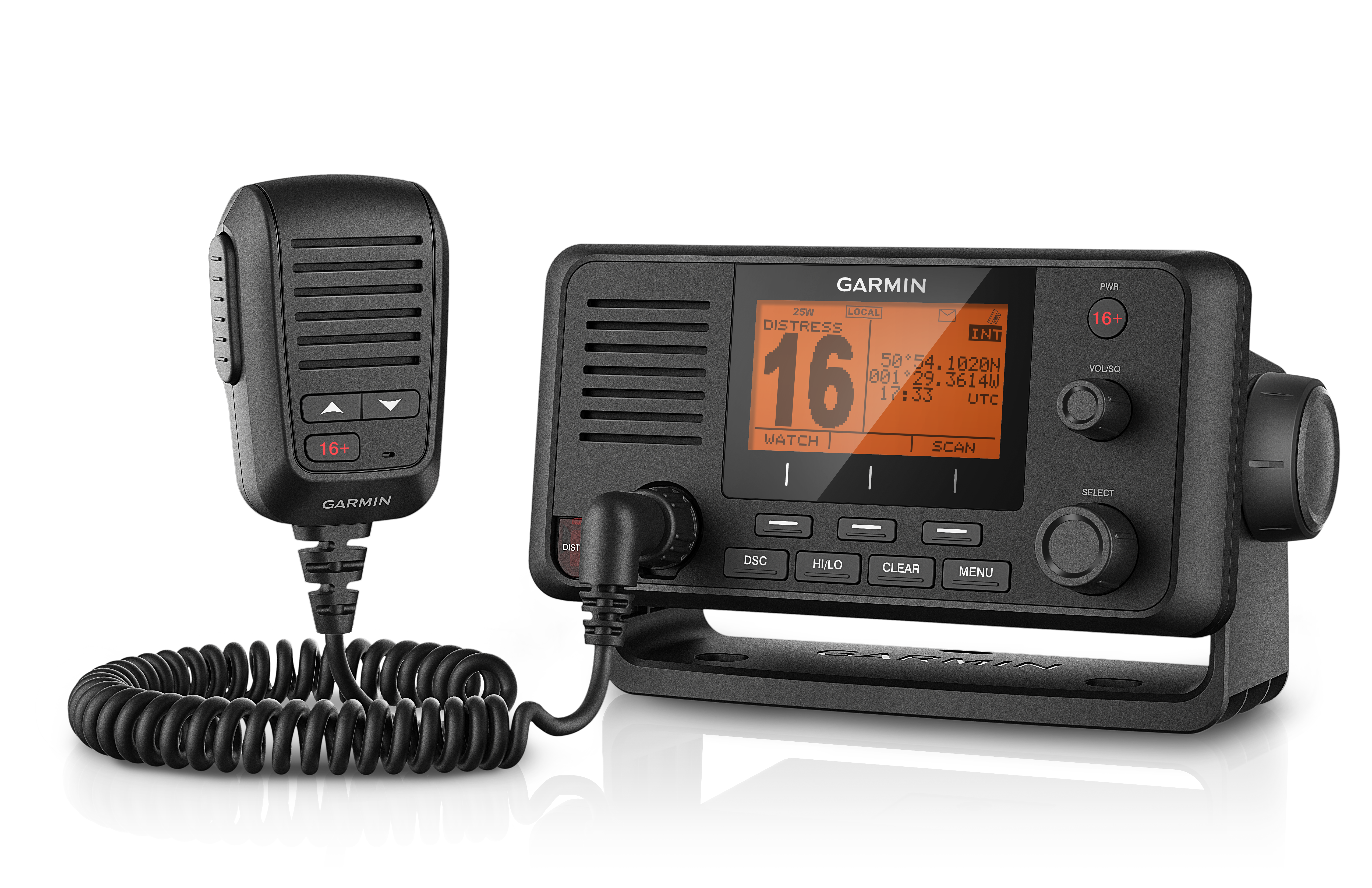 Garmin VHF 215i