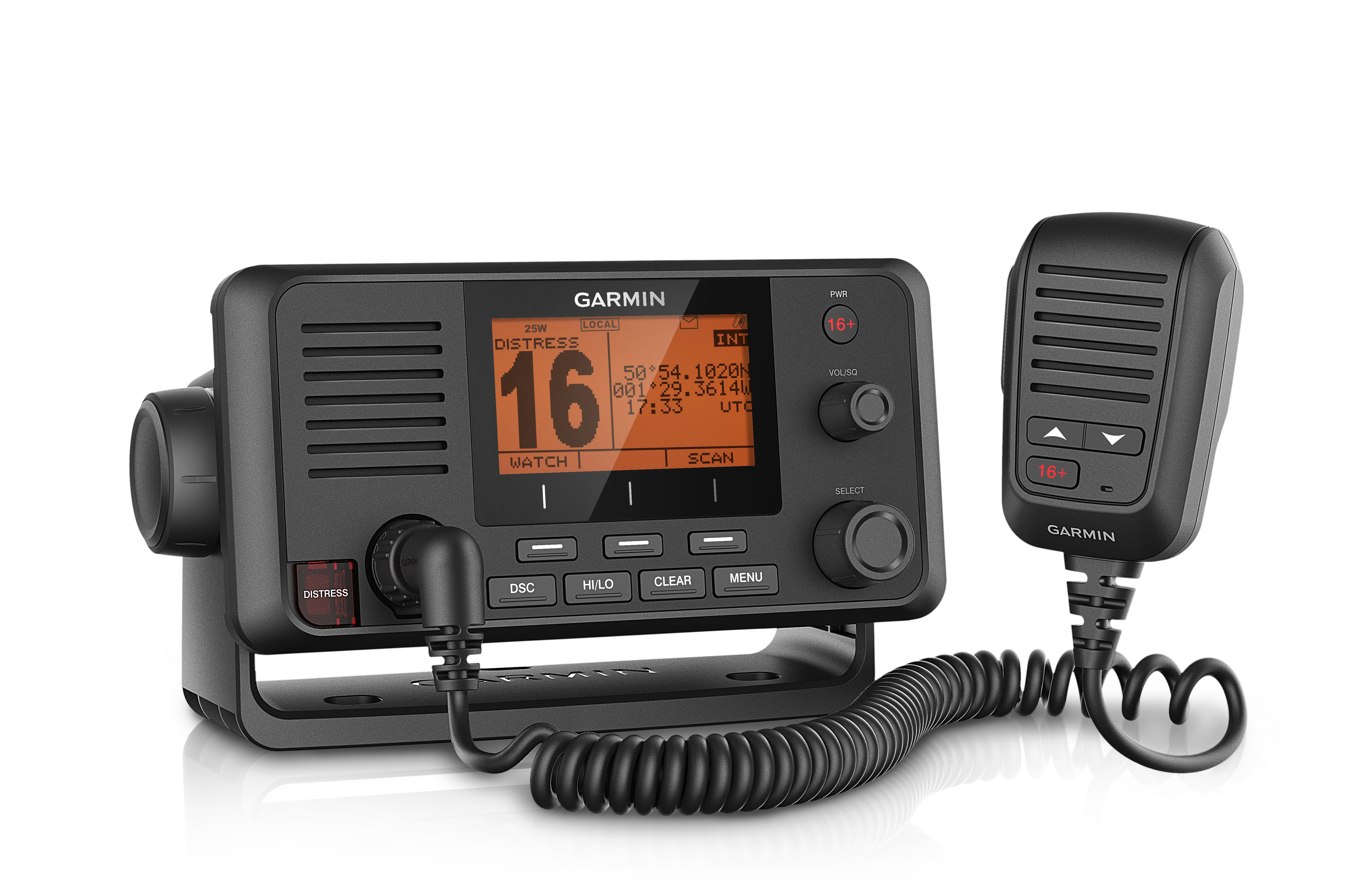 Garmin VHF 215i