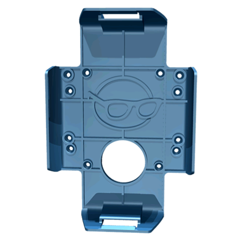Racegeek d10 intelligent multidisplay