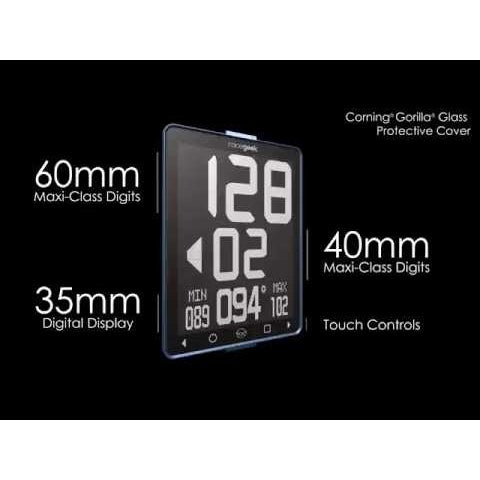 Racegeek d10 intelligent multidisplay