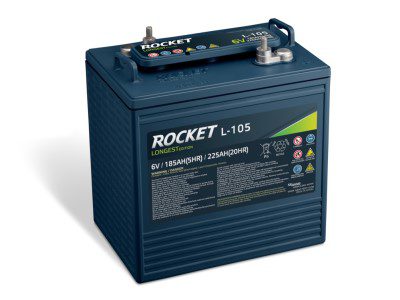 Rocket Batteri