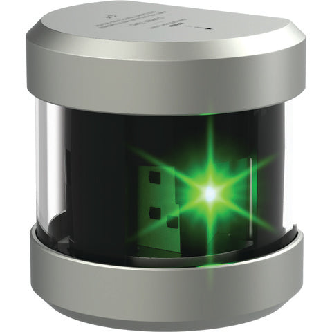 NORBY-MARINE LED Starboard lantern, 2nm