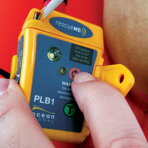 Ocean Signal rescueME PLB1 730S-01261