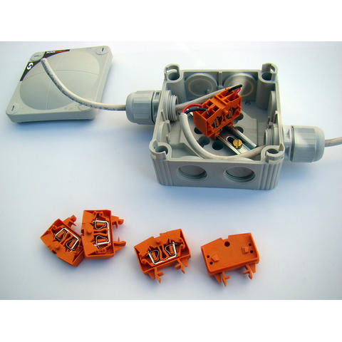 Scanstrut SS-SB-8-10 Junction box 10 quick terminals