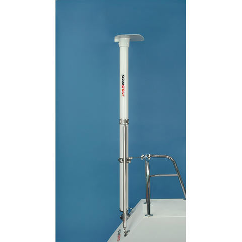 Scanstrut SC105-45R SatCom mast 1.9m