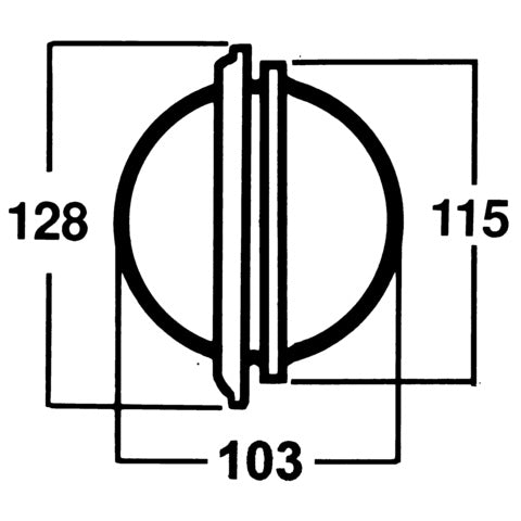 Silva 100P Compass