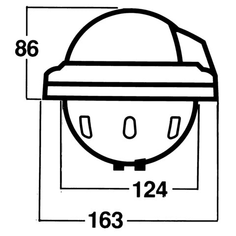 Silva 125FTC compass