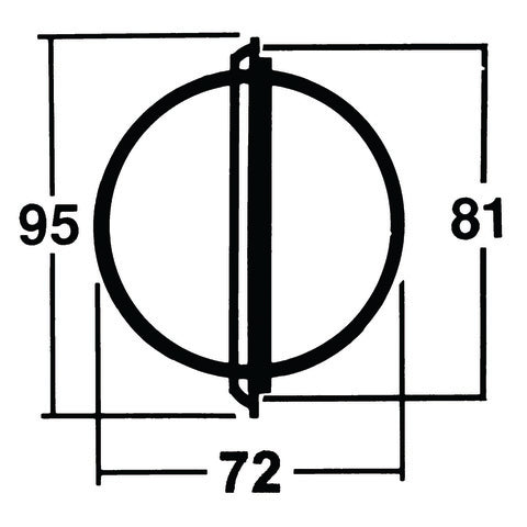 Silva 70P Compass