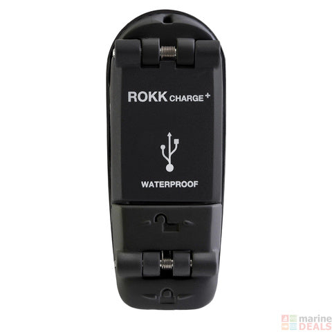 ScanStrut ROKK Charge+ SC-USB-02 Waterproof USB charger