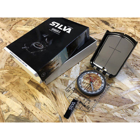 SILVA Ranger S bearing compass