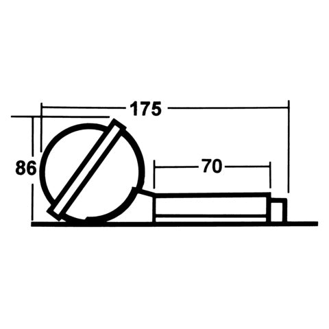 Silva 70UN universal compass