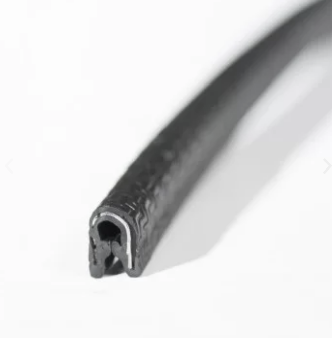 0,8-1,5mm kantliste sort
