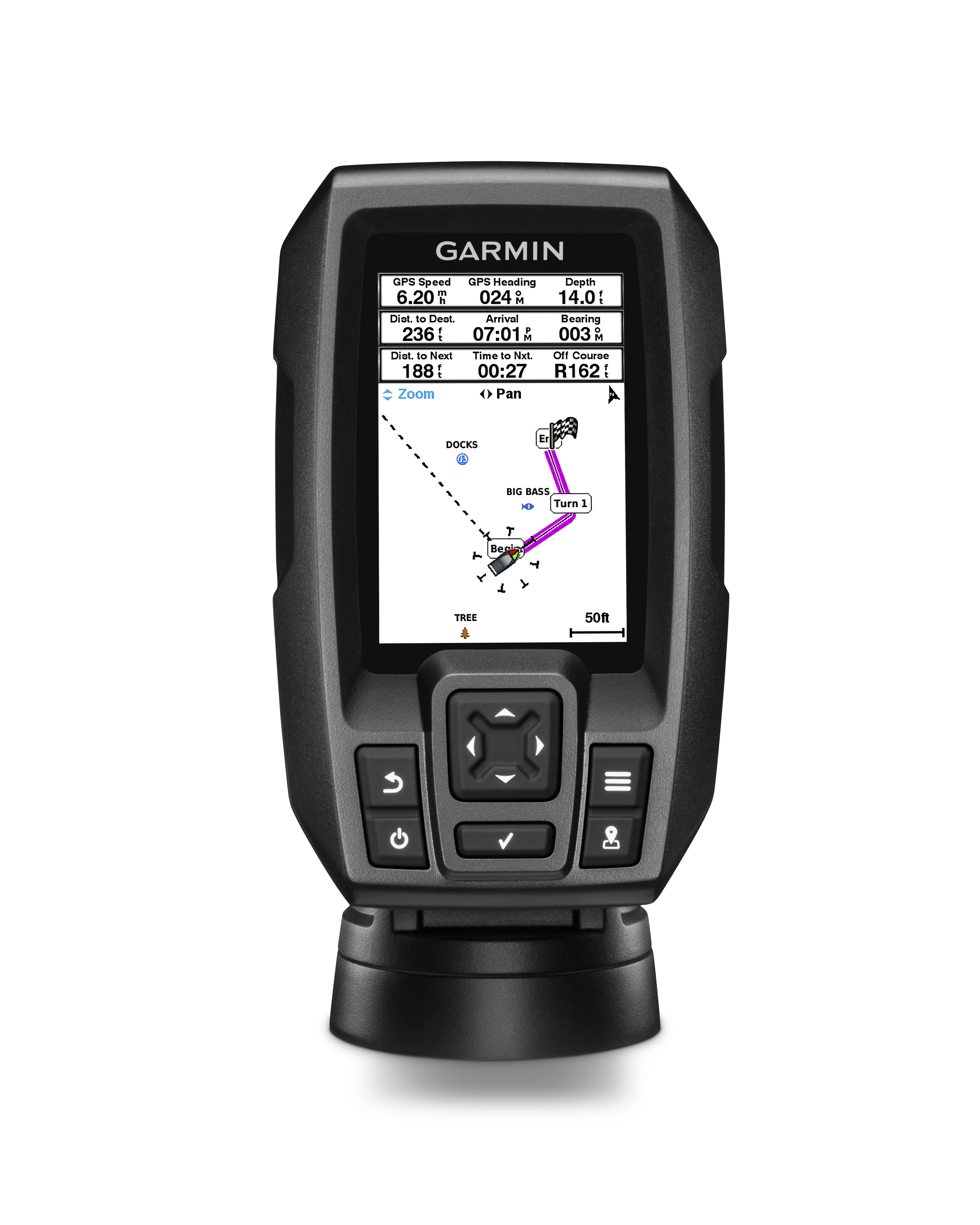 Garmin STRIKER™ 4