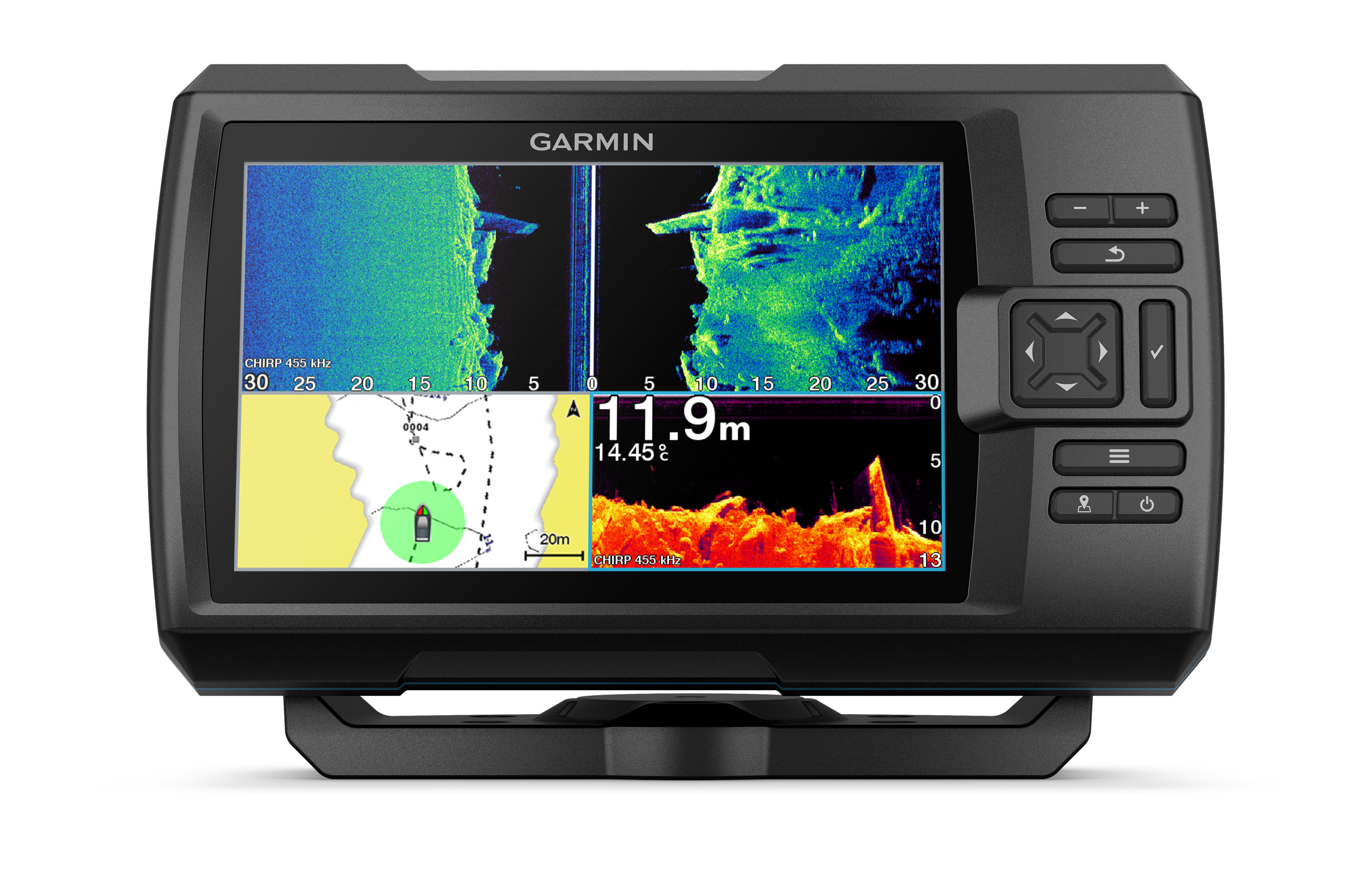 Garmin STRIKER Vivid 7sv u/tr. 