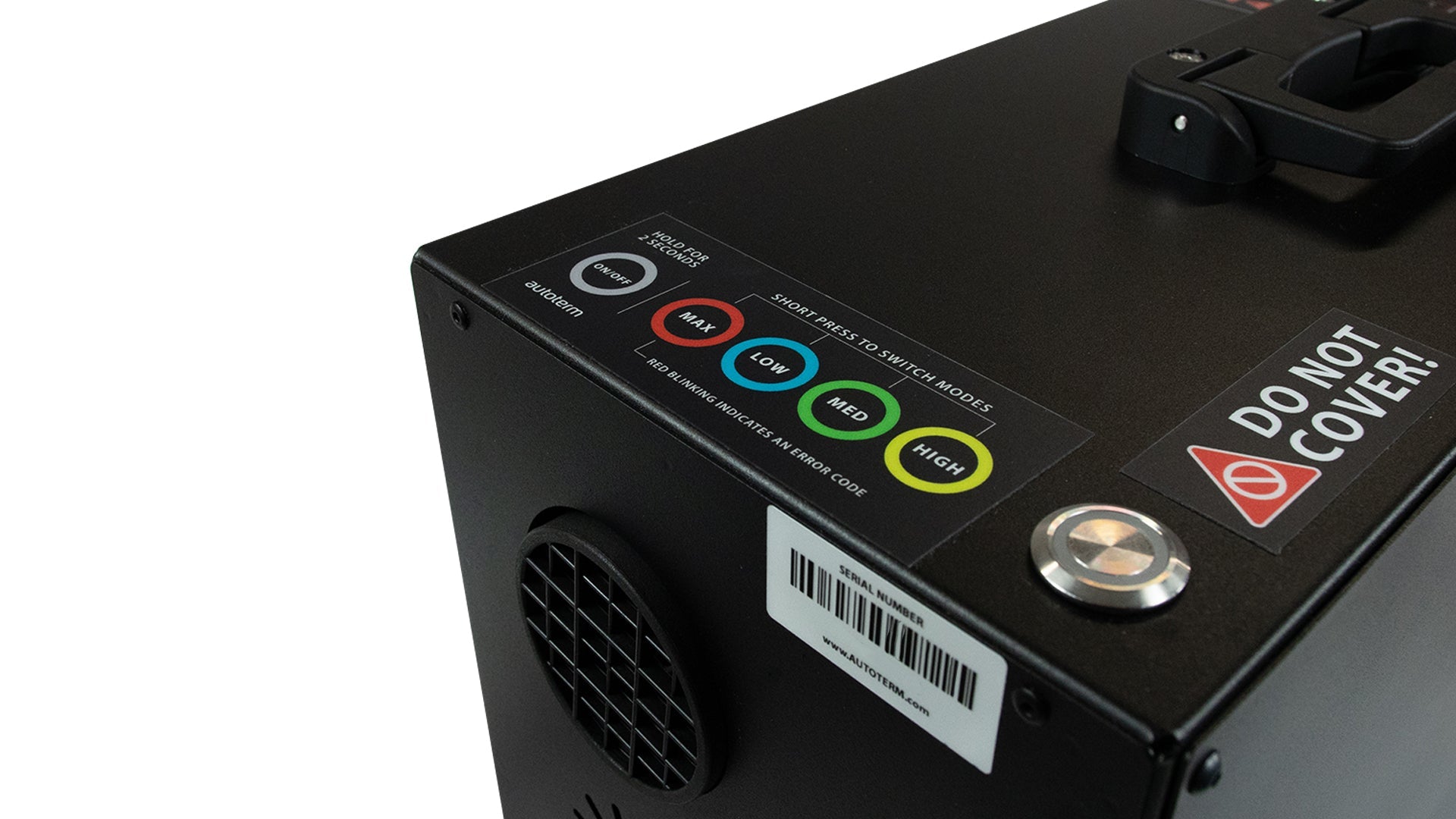AUTOTERM Travel Box 2.0 2kW