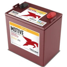 Trojan Aes Agm Batteri