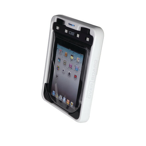 MarinePod iPad &amp; Tablet Holder with OverBoard Case