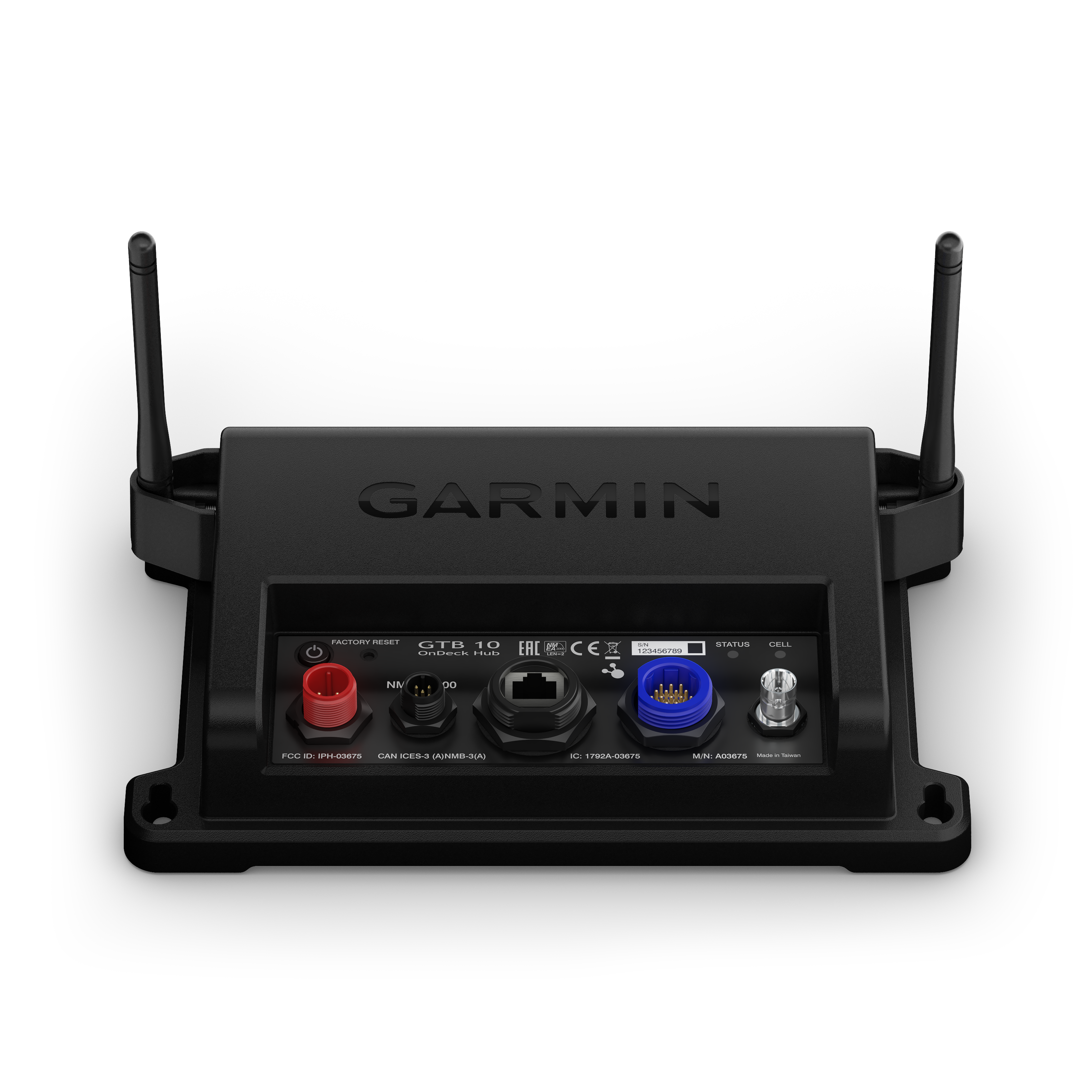 Garmin OnDeck™ Hub