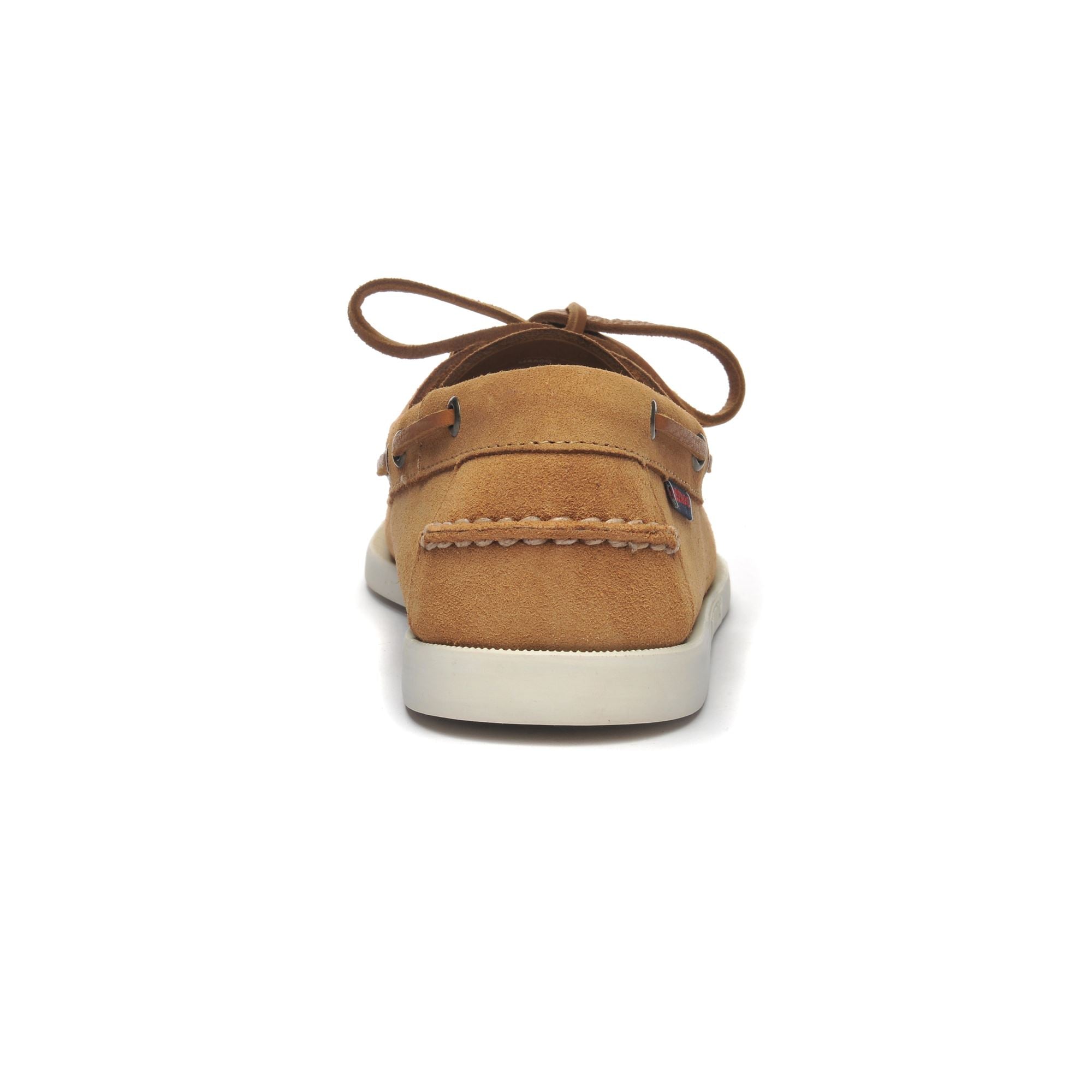 Sebago Portland Flesh Out W 907 Brown Cognac - dame