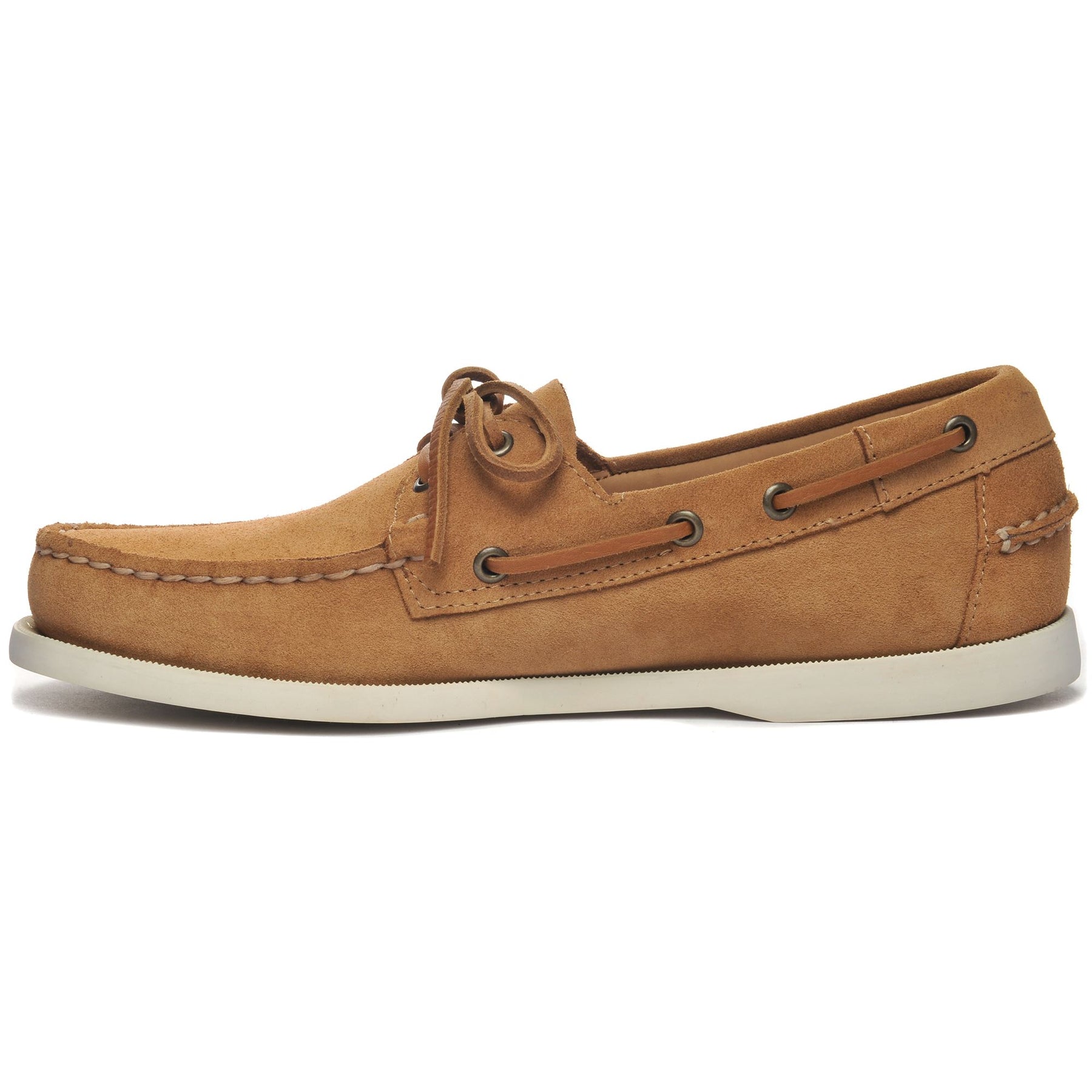 Sebago Portland Flesh Out W 907 Brown Cognac - dame