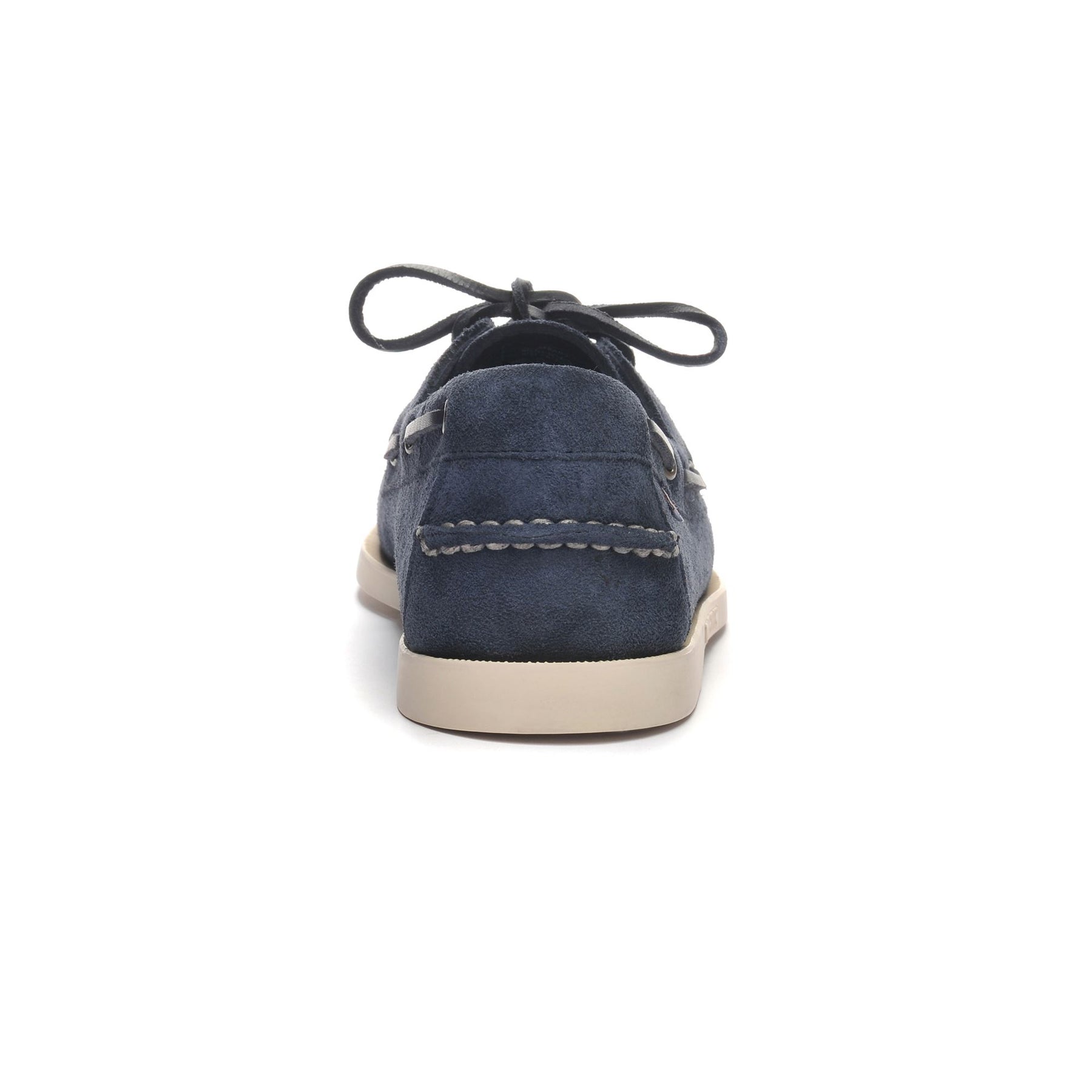 Sebago Portland Flesh Out W 908 Blue Navy - dame