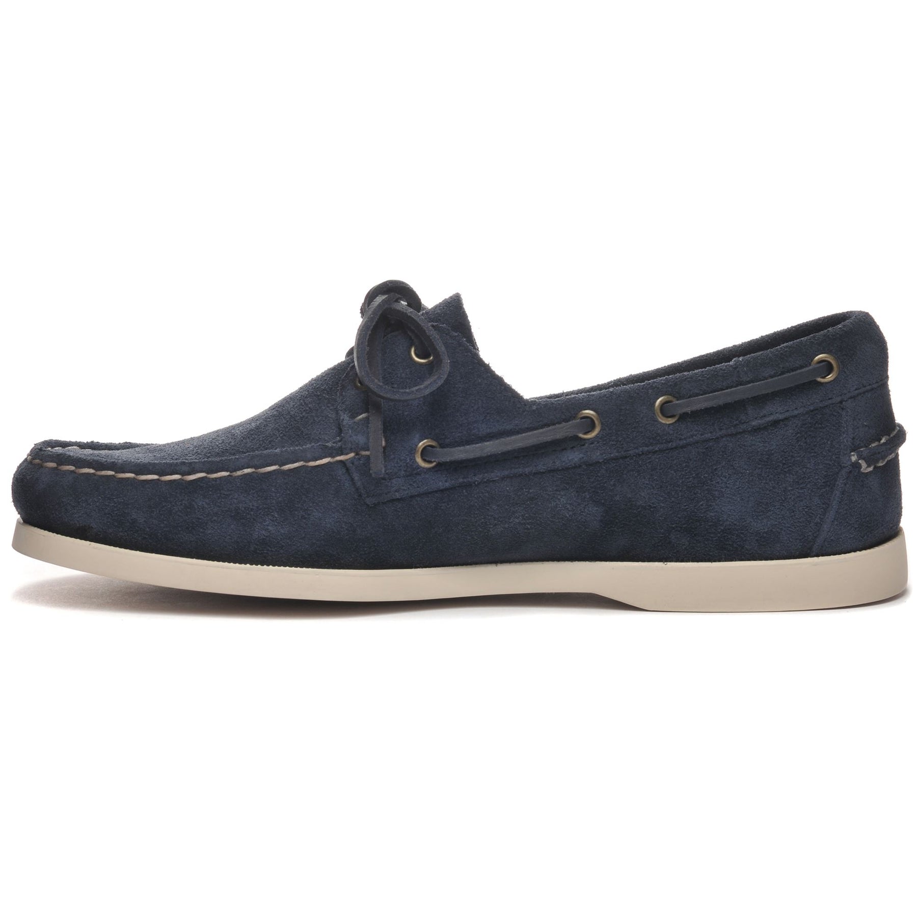 Sebago Portland Flesh Out W 908 Blue Navy - dame