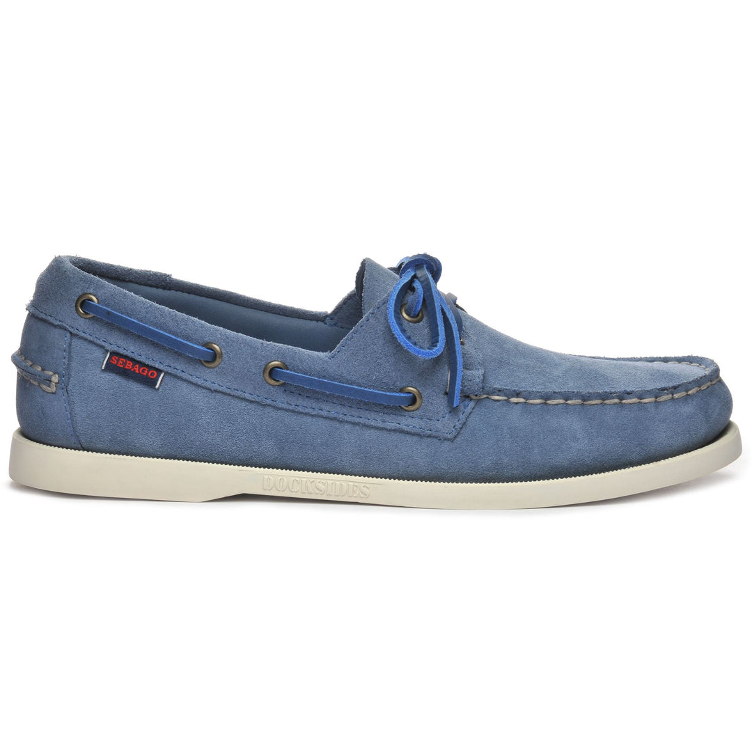 Sebago Portland Flesh Out A6K - Indigo